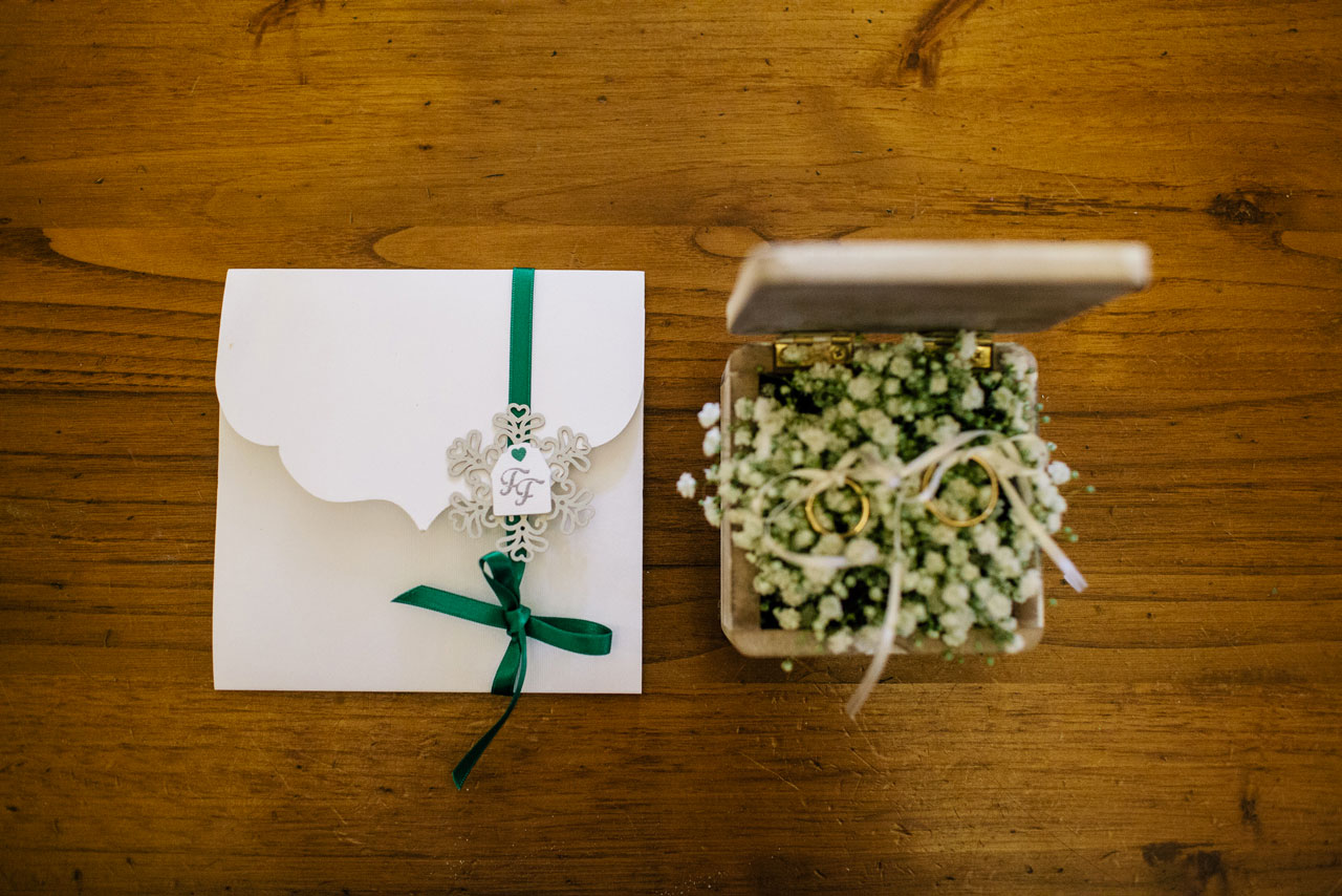 Matrimonio FeF